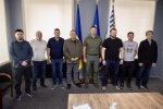 Зустріч керівництва Дніпра з Нафтогазом щодо опалювального сезону