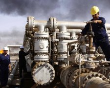 Цены на нефть резко пошли вверх