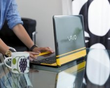 VAIO выпустила стильные ноутбуки с бешеными ценниками