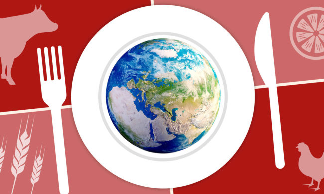Дієта, яка врятує планету: експерти запропонували альтернативну систему харчування