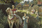 На поле голышом, чтобы земля родила: интимные традиции времен Киевской Руси