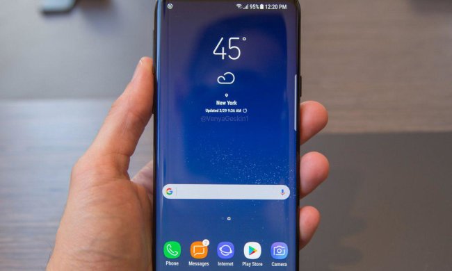 Оновлення для Samsung Galaxy S9 перетворив смартфони в металобрухт