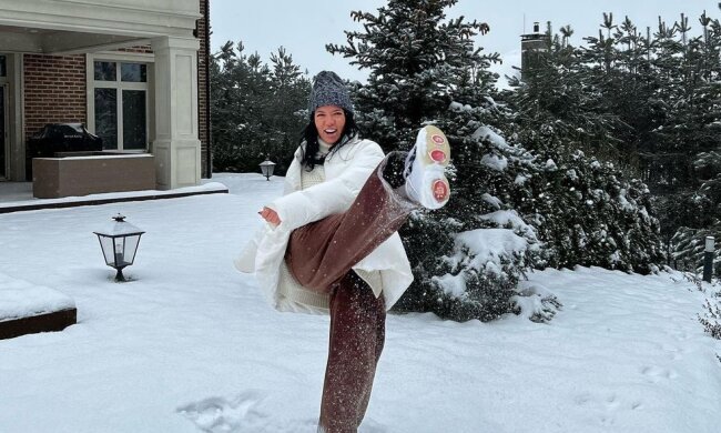 Ірина Горова, фото: Instagram