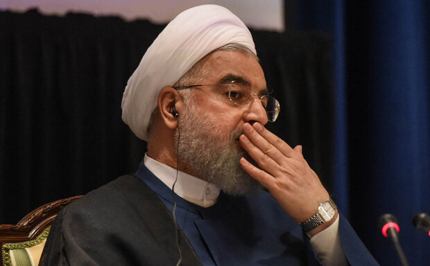 Президент Ірану Хасан Роухані