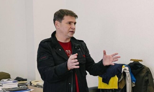 Михаил Подоляк, фото: Instagram