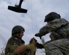 Украинские морпехи попросили власть об "одолжении"