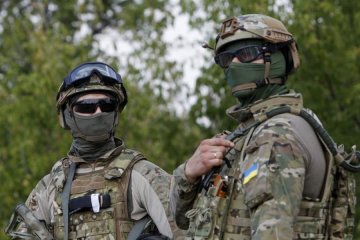 Українські "специ" за ніч відбили бажання воювати у 13 бойовиків