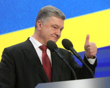 Петро Порошенко