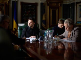 Зеленський попередження масований удар РФ