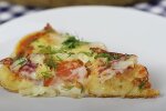 Піцца, скриншот youtube Рецепты Simple Food с Юлией Шевчук