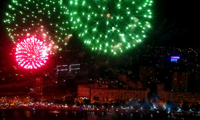 День города в Днепре-2019: афиша самый ярких событий