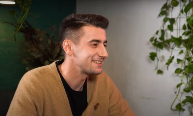 Олександр Еллерт, скріншот з відео