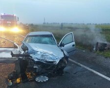 ДТП, фото Національної поліції