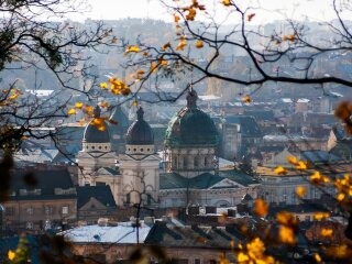 Погода у Львові, фото: То є Львів