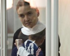 Попытка номер три: суд снова не осилил судьбу Савченко