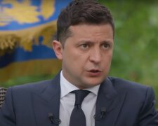 Володимир Зеленський, скріншот з відео