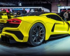 Як блискавка: топ-5 найшвидших авто в світі