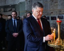 Порошенко приїхав до Ізраїлю, але патріарх скасував зустріч