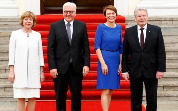 Штайнмаєр офіційно вступив на посаду президента Німеччини