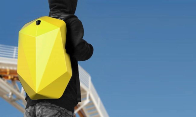 Xiaomi представила рюкзак Mi Bumblebee Computer Backpack в стилі Трансформерів