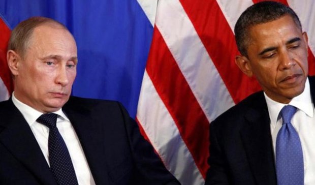 Барак Обама порівняв Путіна з бен Ладеном