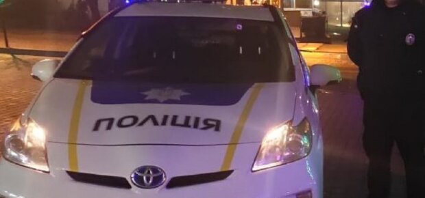 Автомобиль полиции, фото иллюстративное: Facebook патрульная полиция Львовской области