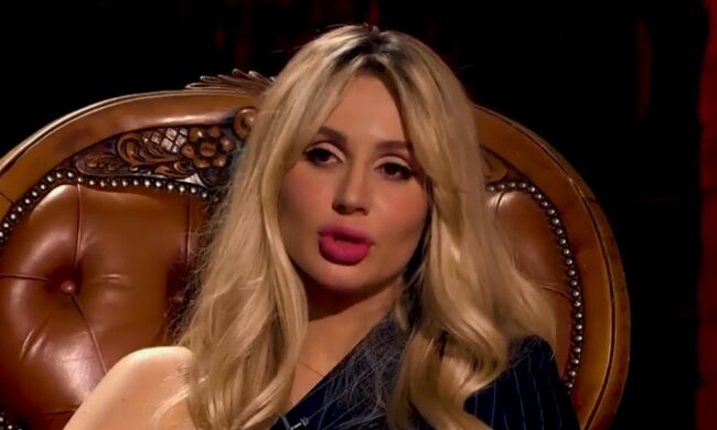 Світлана Лобода, скрін з відео