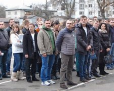 Нові полісмени Івано-Франківська розпочали навчання (фото)
