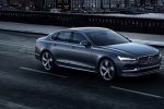 Volvo создаст авто без руля