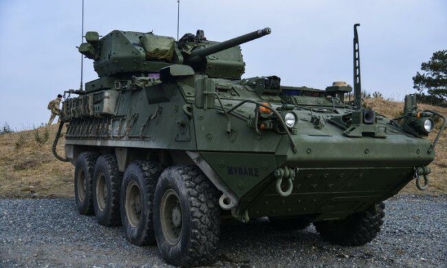 Stryker