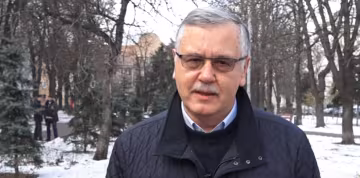Анатолий Гриценко