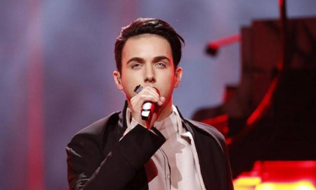Евровидение 2018: Melovin объявил протест России