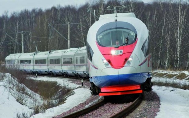 Россия "отжала" украинскую железную дорогу