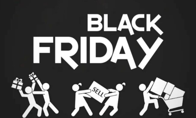 Сезон розпродажів - "Чорна п'ятниця", традиційний для Європи і Америки, стартує в Україні