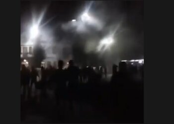 Скріншот з відео