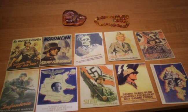 На Закарпатье задержали серба с нацистскими листовками 