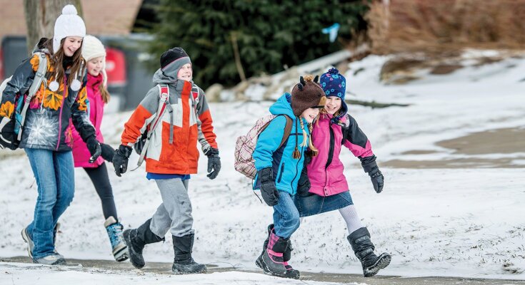 Шкільні канікули odnews.info