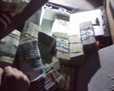 Ватажки "ДНР" втратили мільйон гривень за кілька днів (фото)