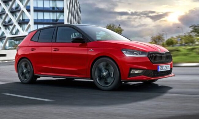 Skoda Monte Carlo. Фото: Авто Центр