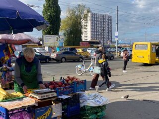 Погода в Украине, фото: Знай.ua