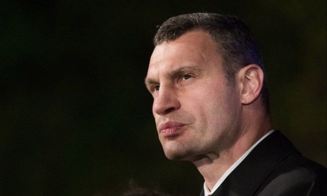 Виталий Кличко