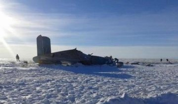 В Росії загадково розбився літак