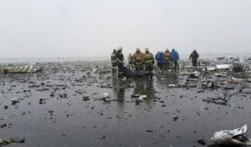 Авиакатастрофа в Ростове: мужчина потерял паспорт и не сел на борт
