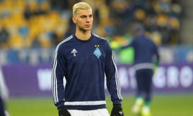 Трое динамовцев являются потенциальными игроками "Интера"