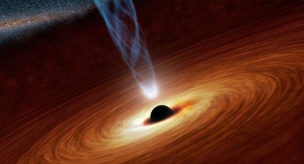 Открыла человечеству лицо "черной дыры": как 29-летняя Кэти Боумен перевернула представление о науке