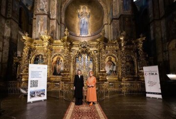 Фото со страницы Елены Зеленской