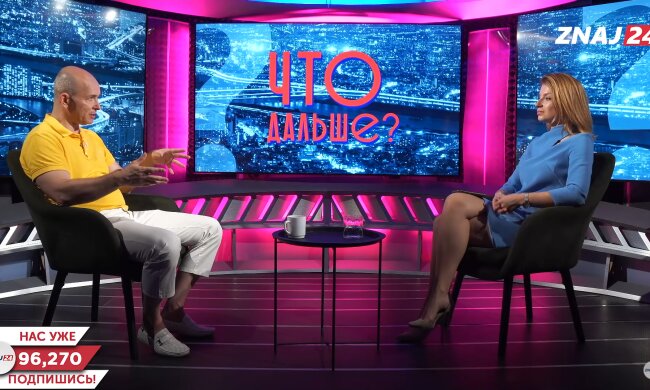 Борис Кушнирук