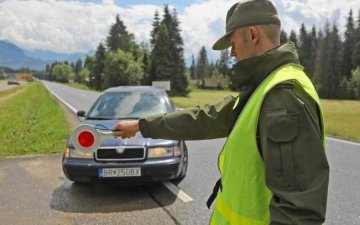 Українців чекають проблеми при в'їзді до Польщі