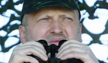 Турчинов предупредил о наступлении оккупантов на Донбассе