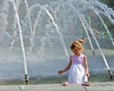 Солнце и дождь: капризы погоды удивят украинцев